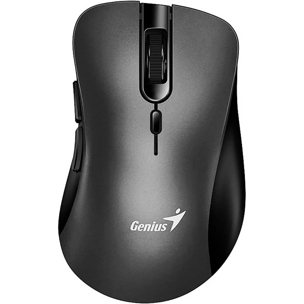 Миша GENIUS Ergo 8100S WL Silent Wireless Grey (31030040401)