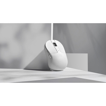 Мышь KEYCHRON M4 4K USB-A USB-C WL BT white (M4A5_KEYCHRON)