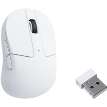 Мышь KEYCHRON M4 USB-A USB-C WL BT white (M4A3_KEYCHRON)