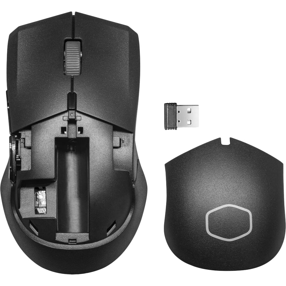 Фото Миша Cooler Master MM311 Wireless Black (MM-311-KKOW1)