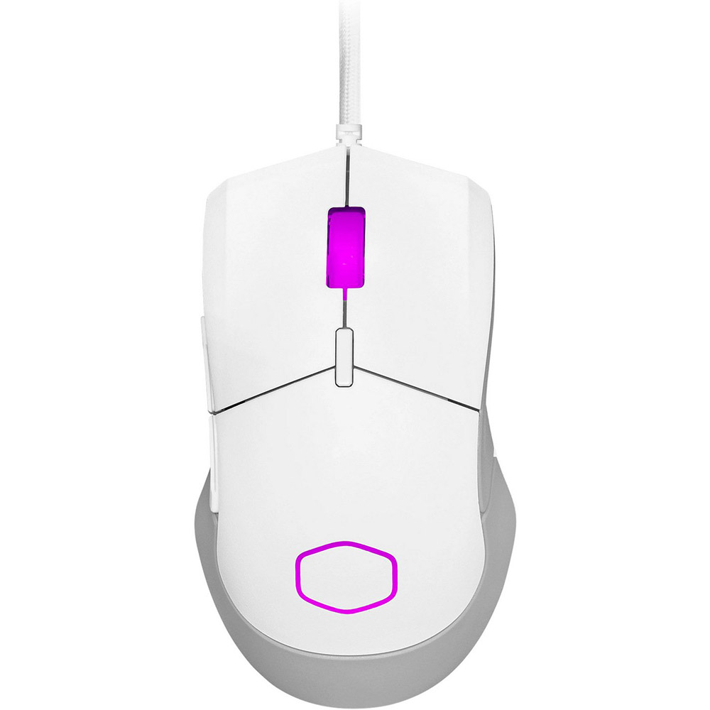 Миша Cooler Master MM310 White (MM-310-WWOL1)