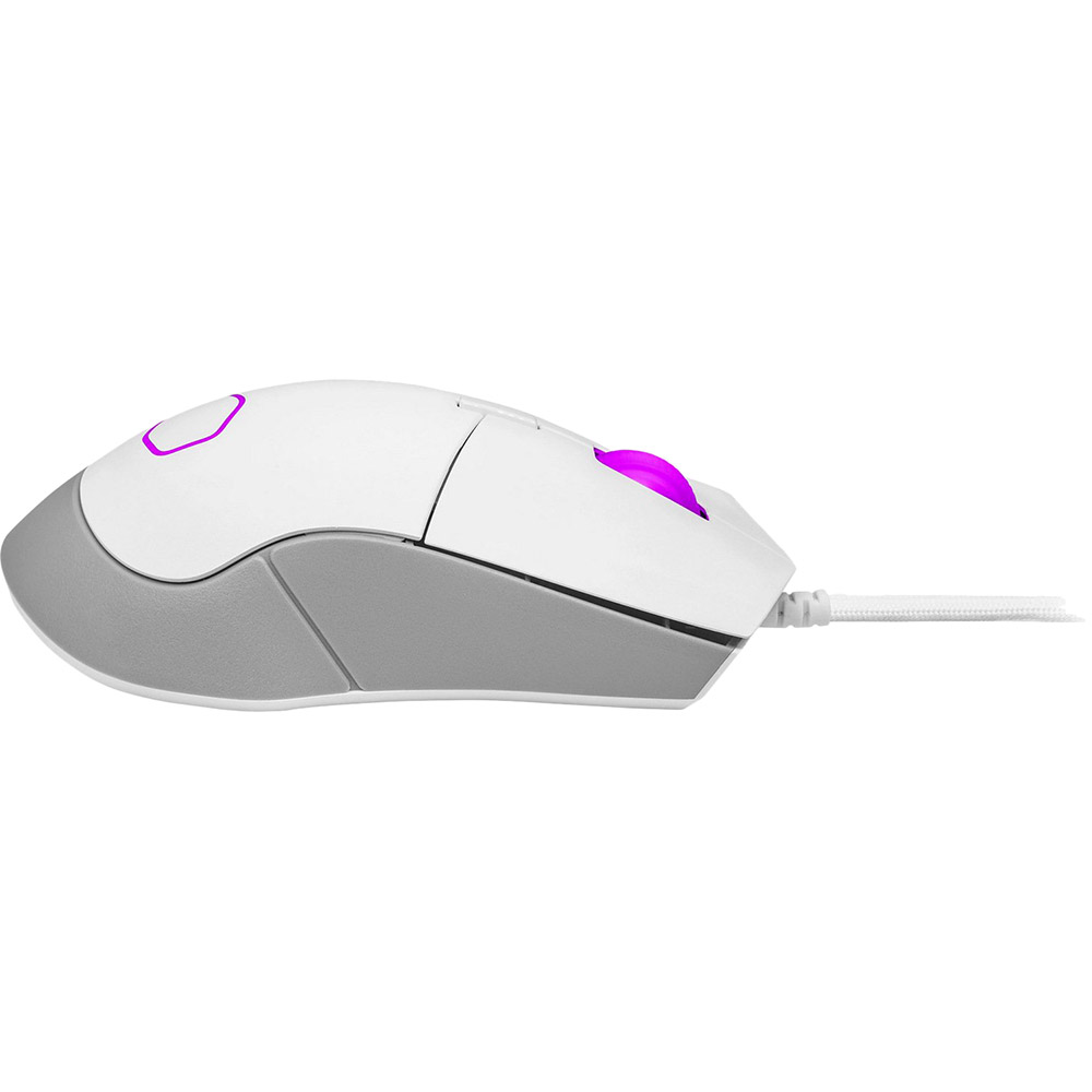 Мышь Cooler Master MM310 White (MM-310-WWOL1) Тип сенсора оптический