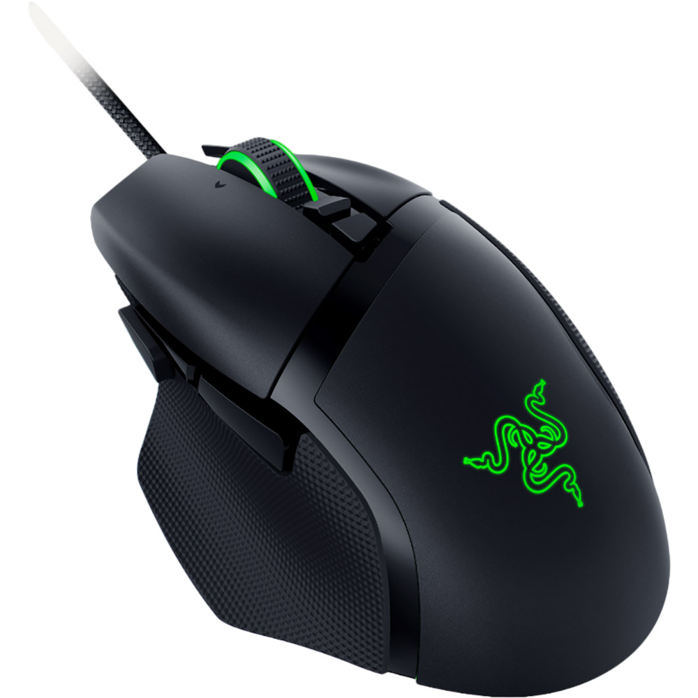 Миша RAZER Basilisk V3 35K Black (RZ01-05230100-R3M1) Тип підключення дротове