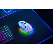 Мышь RAZER Basilisk V3 PRO Wireless 35K White (RZ01-05240200-R3G1)