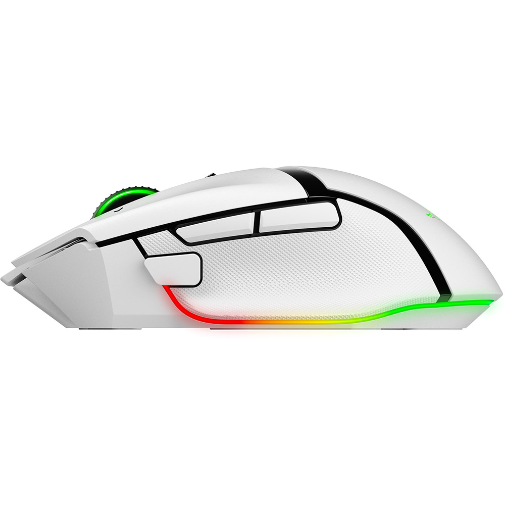 Мышь RAZER Basilisk V3 PRO Wireless 35K White (RZ01-05240200-R3G1) Тип подключения беспроводное