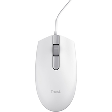 Миша TRUST TM-101 USB-A White (25320)