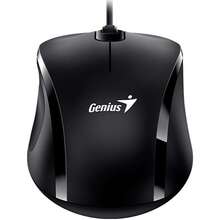 Миша GENIUS DX-101 Black (31010026400)