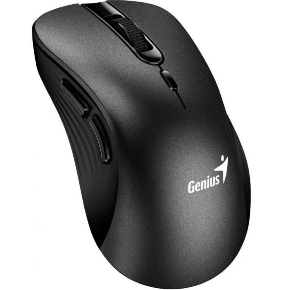 Мышь GENIUS Ergo 8100S Black (31030040400) Тип подключения беспроводное