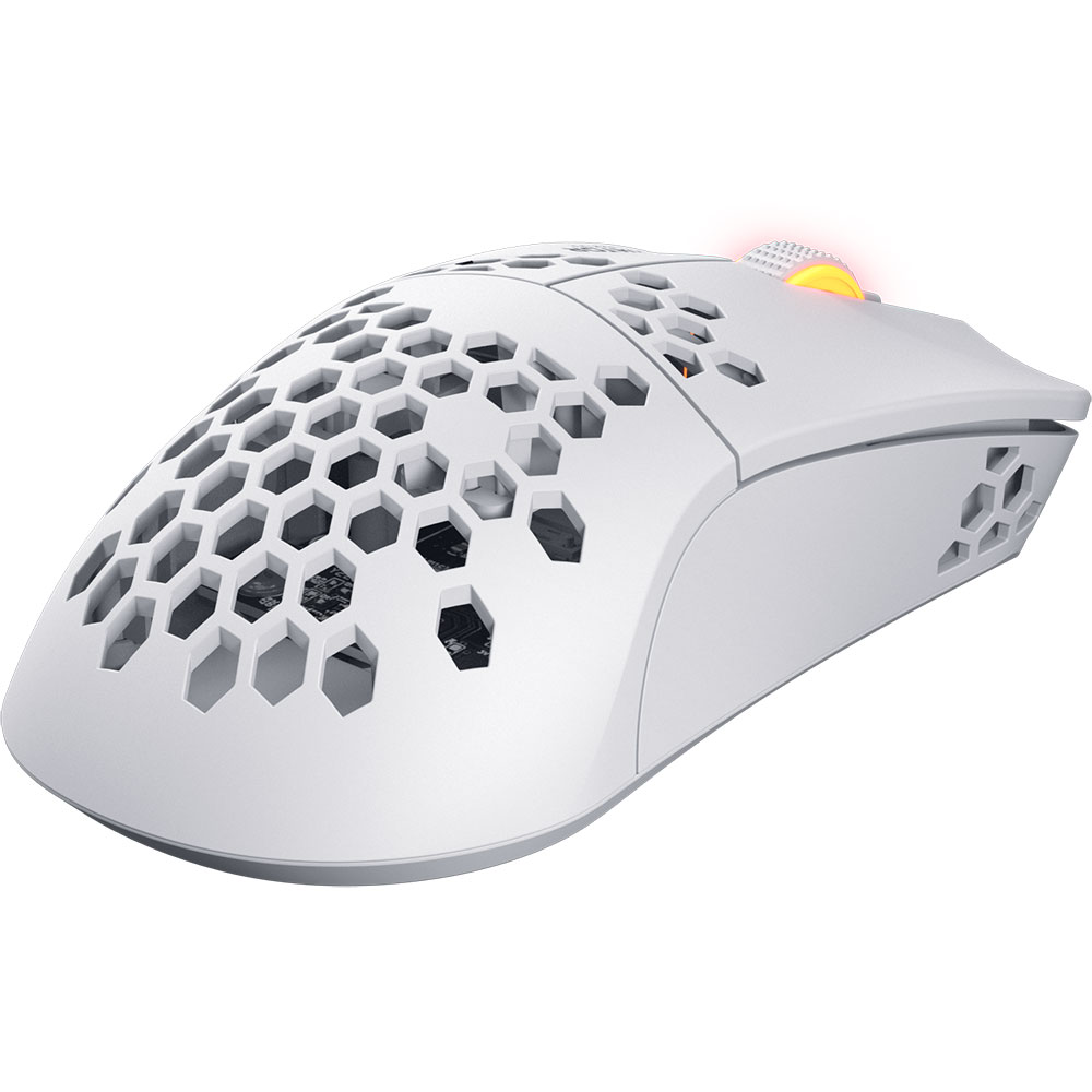 IT/mouse HATOR Stellar PRO Wireless (HTM551) white Дротове підключення USB