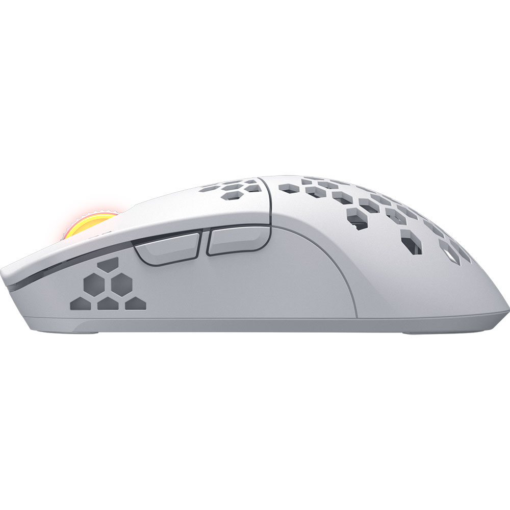 IT/mouse HATOR Stellar PRO Wireless (HTM551) white Бездротове підключення Bluetooth