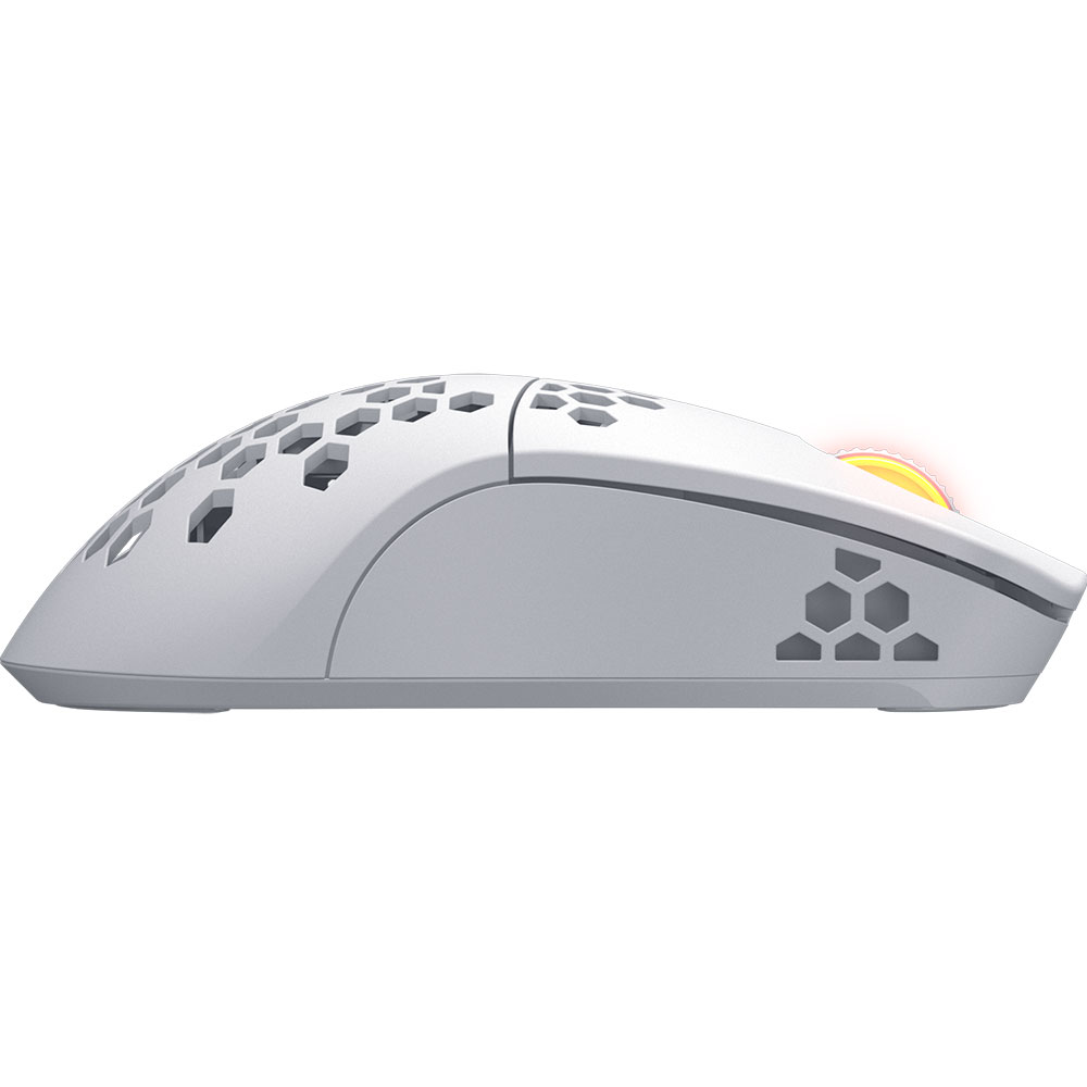 Мышь HATOR Stellar PRO Wireless White (HTM551) Тип сенсора оптический