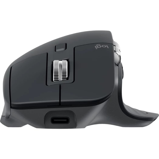 Мышь LOGITECH MX Master 3S for Business Graphite (910-006582) Тип подключения беспроводное