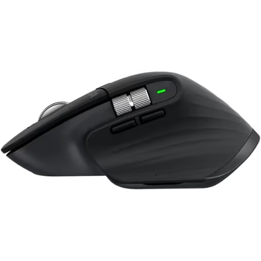 Мышь LOGITECH MX Master 3S for Business Graphite (910-006582) Комплектация  Мышь; Руководство по эксплуатации; Гарантийный талон; USB-приемник; Зарядный кабель USB-C