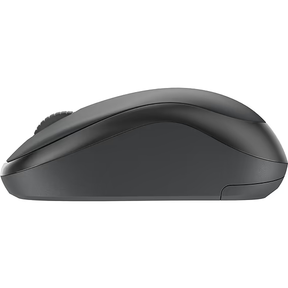 Миша LOGITECH M240 Silent Bluetooth Graphite (910-007182) Тип підключення бездротове