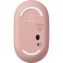 Мышь LOGITECH POP Rose (910-007413)