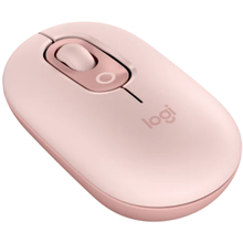 Мышь LOGITECH POP Rose (910-007413)