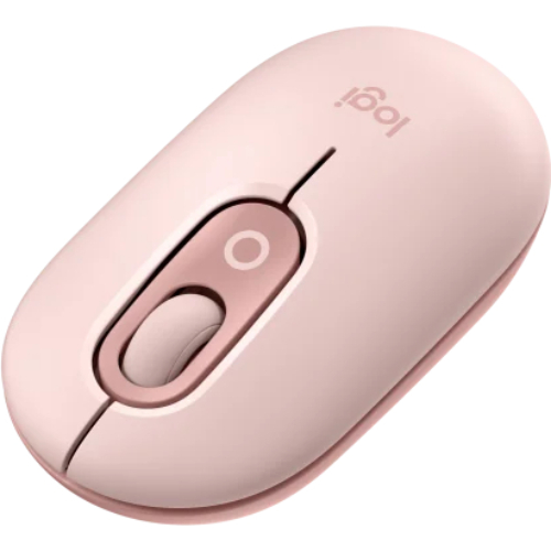 Мышь LOGITECH POP Rose (910-007413) Тип подключения беспроводное