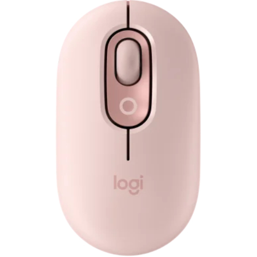 Мышь LOGITECH POP Rose (910-007413)