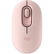 Мышь LOGITECH POP Rose (910-007413)