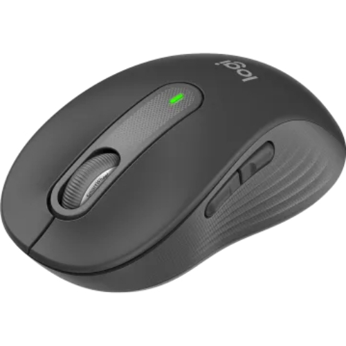 Миша LOGITECH Signature M650 L Graphite (910-006348) Тип підключення бездротове