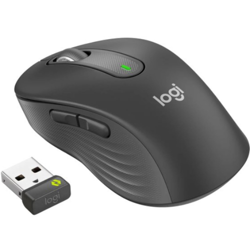 Миша LOGITECH Signature M650 L Graphite (910-006348) Тип сенсора оптичний