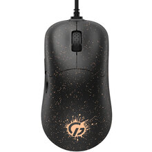 Мышь GAMEPRO GM690D Black Orange