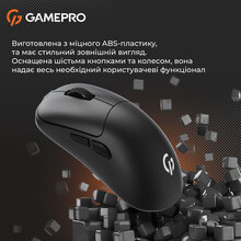 Миша GAMEPRO GM990B 2.4G Black