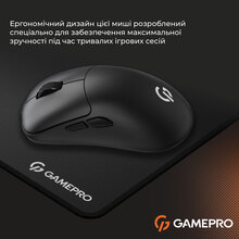 Миша GAMEPRO GM990B 2.4G Black