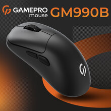 Мышь GAMEPRO GM990B 2.4G Black