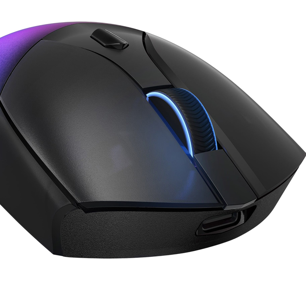 В Фокстрот Мышь LENOVO Legion M410 Wireless RGB Gaming Mouse (GY51P83012)