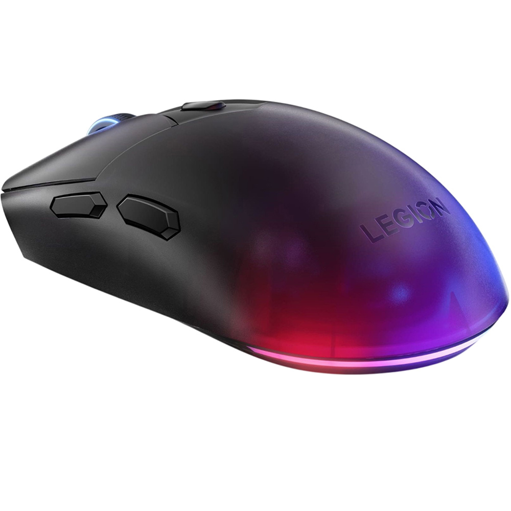 Мышь LENOVO Legion M410 Wireless RGB Gaming Mouse (GY51P83012) Комплектация мышь, USB приемник, документация, кабель USB-C-USB-A