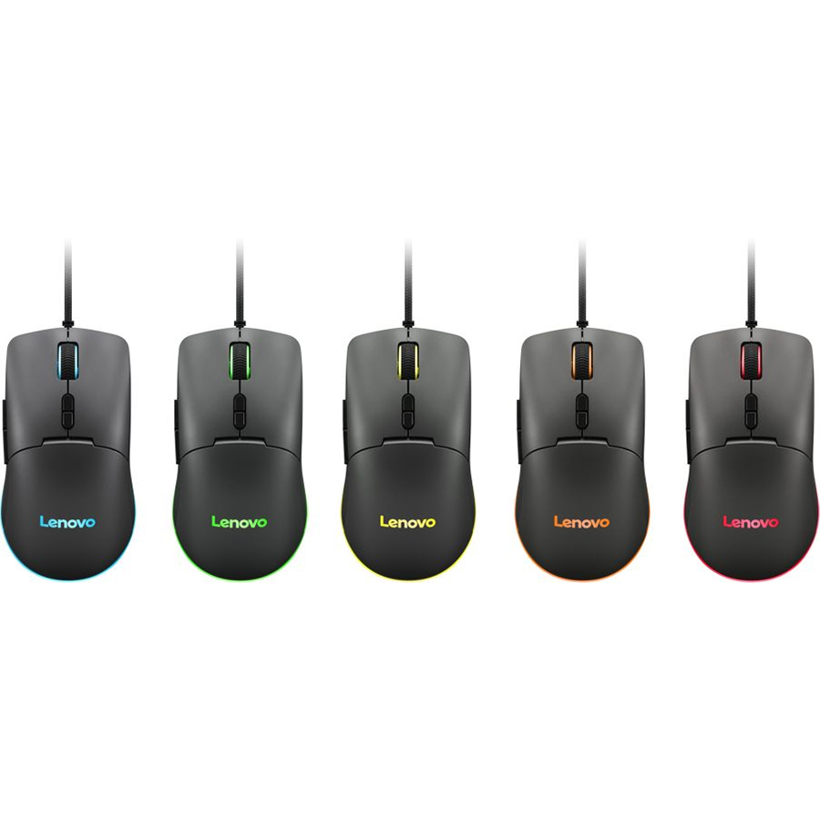 Замовити Миша LENOVO M210 RGB Gaming Mouse (GY51M74265)