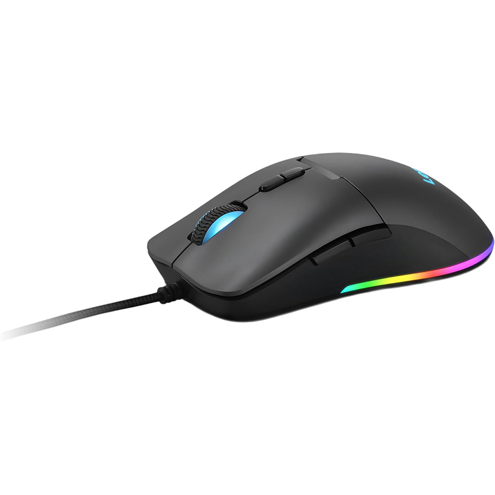 Миша LENOVO M210 RGB Gaming Mouse (GY51M74265) Дротове підключення USB