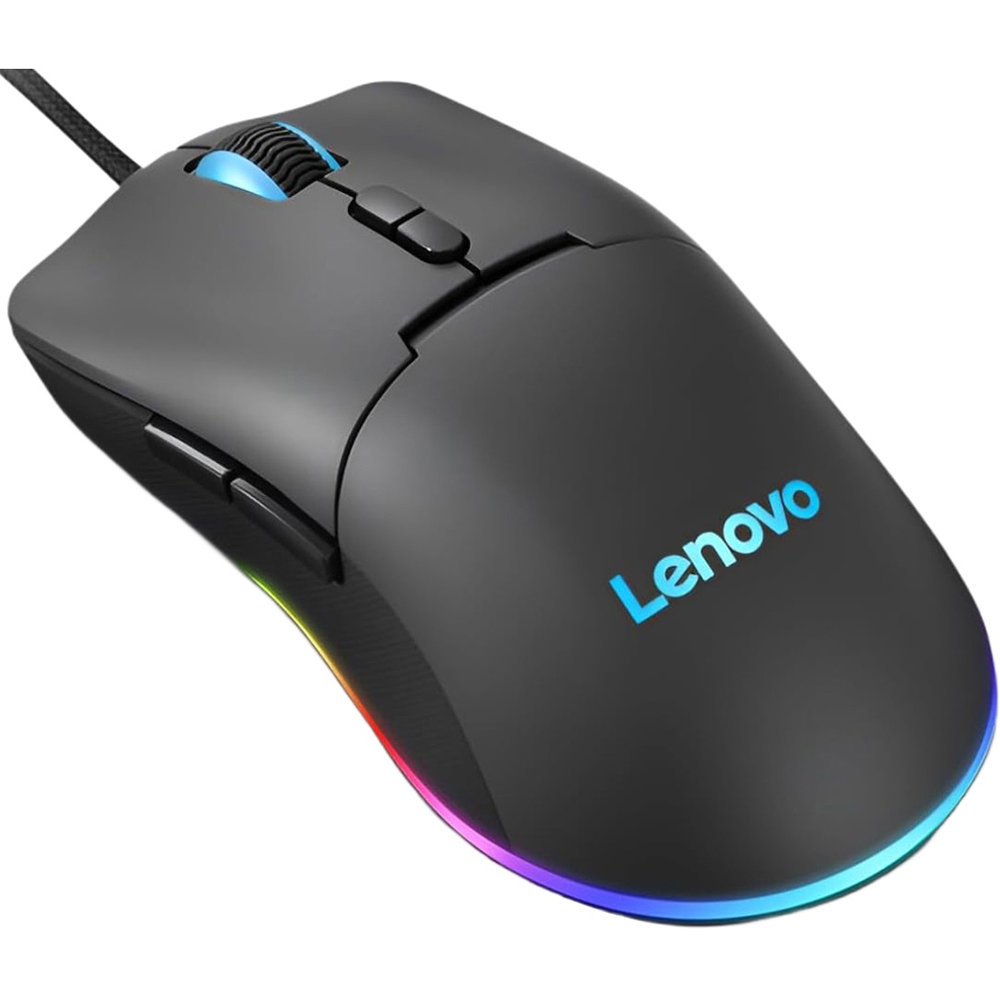 Миша LENOVO M210 RGB Gaming Mouse (GY51M74265) Тип підключення дротове