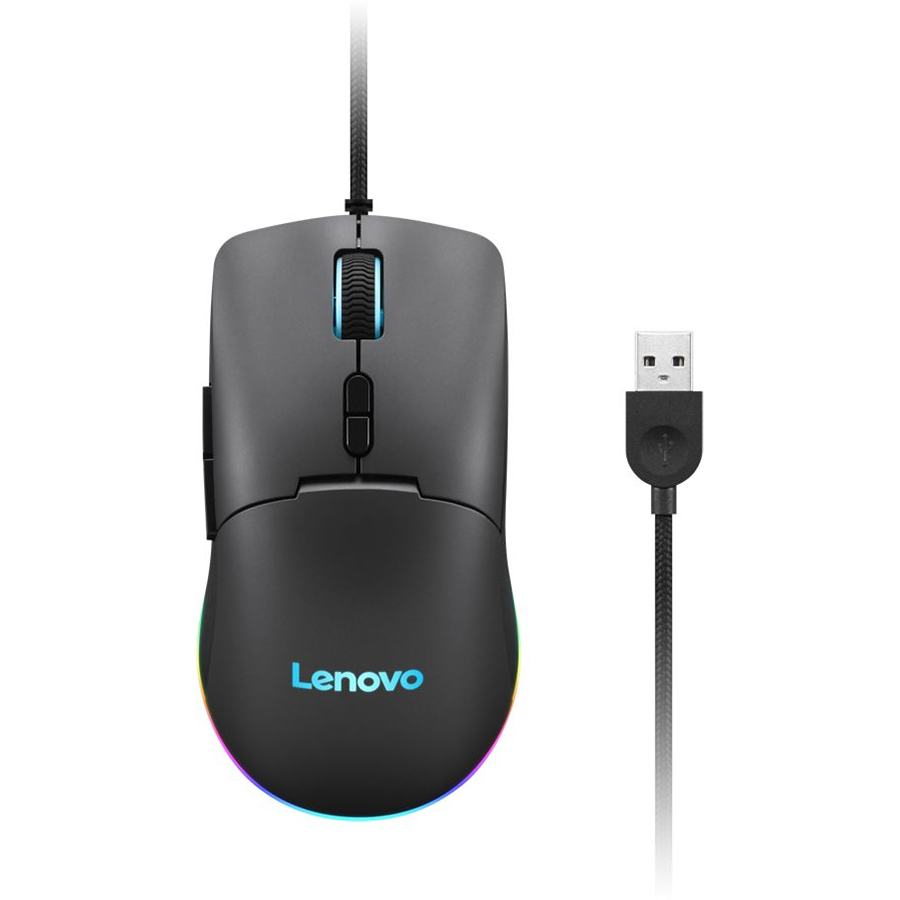 Фото Миша LENOVO M210 RGB Gaming Mouse (GY51M74265)