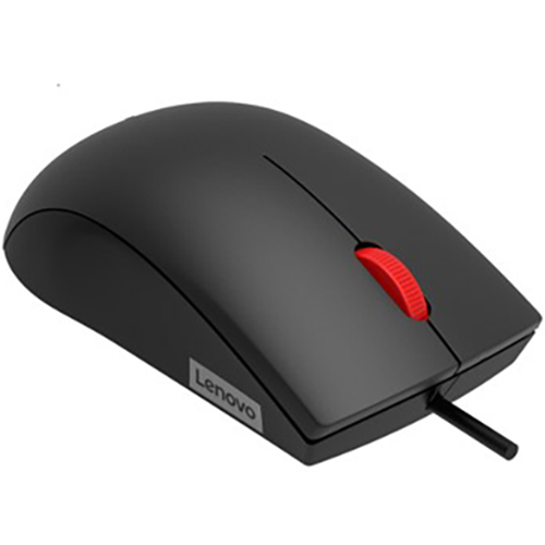 Миша LENOVO 120 Wired Mouse (GY51L52636)