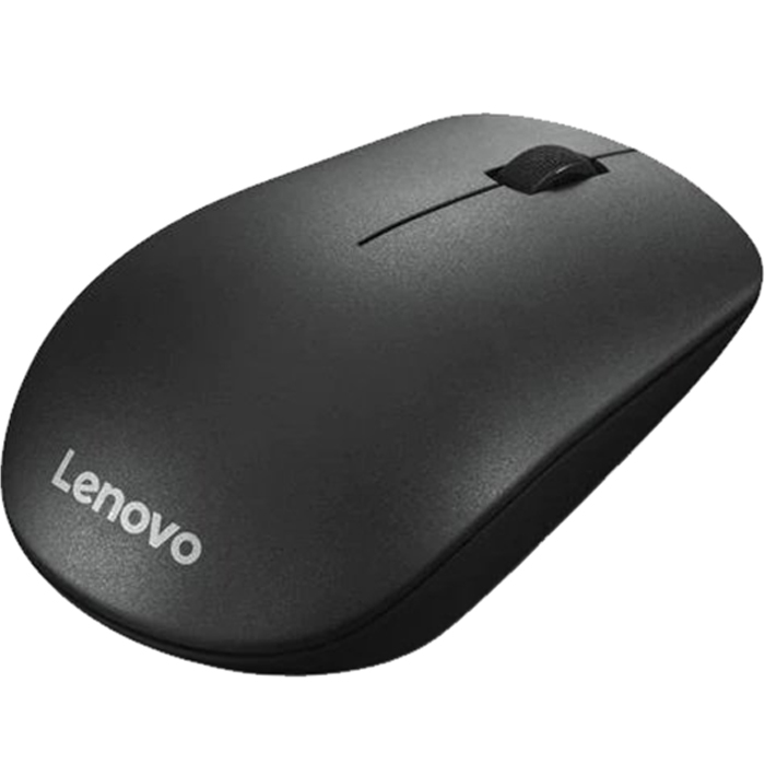 Миша LENOVO 400 Wireless Mouse Black (GY50R91293) Тип підключення бездротове