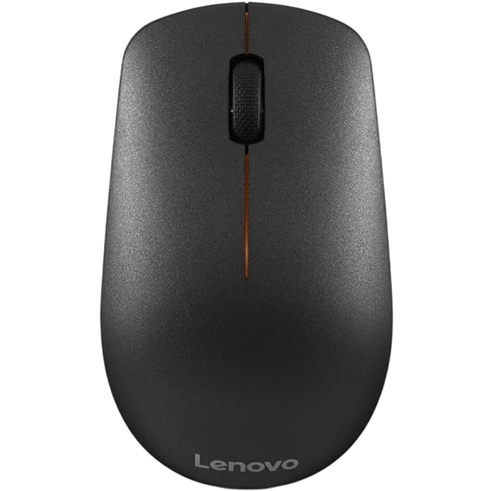 Миша LENOVO 400 Wireless Mouse Black (GY50R91293)