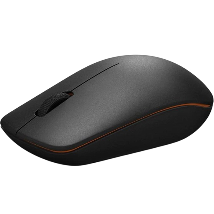 Миша LENOVO 400 Wireless Mouse Black (GY50R91293) Бездротове підключення Bluetooth