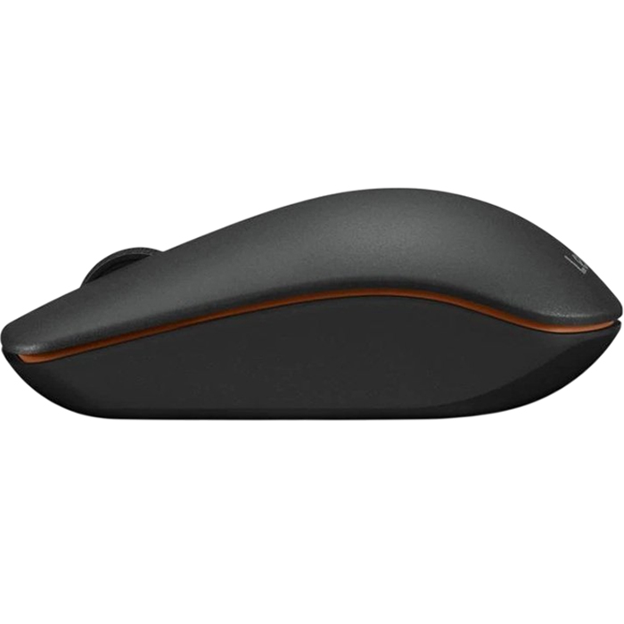 Миша LENOVO 400 Wireless Mouse Black (GY50R91293) Тип сенсора оптичний