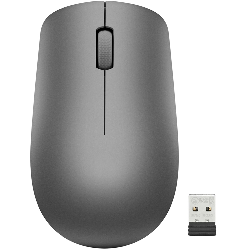 Фото Миша LENOVO 530 Wireless Graphite (GY50Z49089)