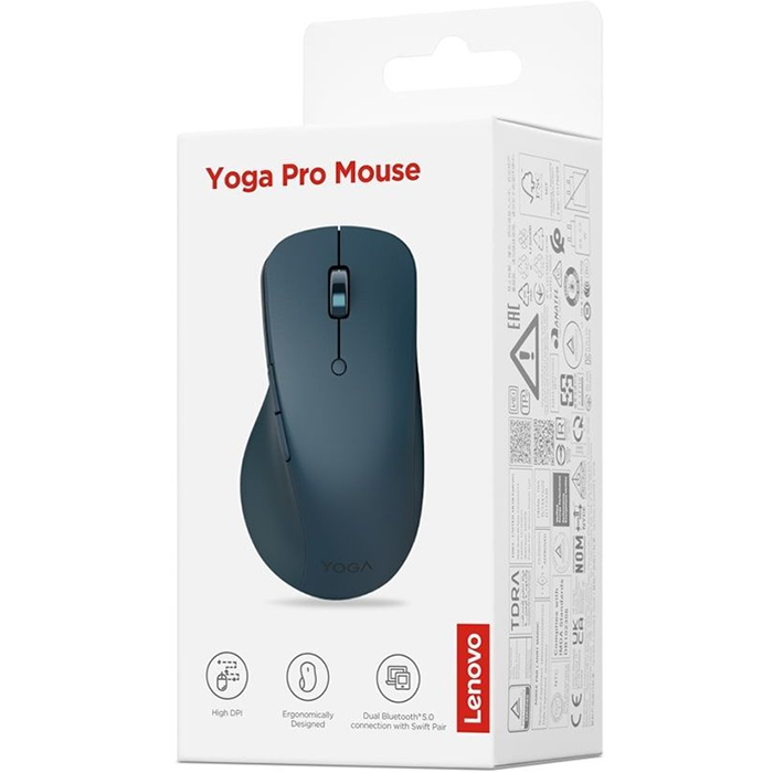 Фото Миша LENOVO Yoga Pro Mouse (GY51P14335)