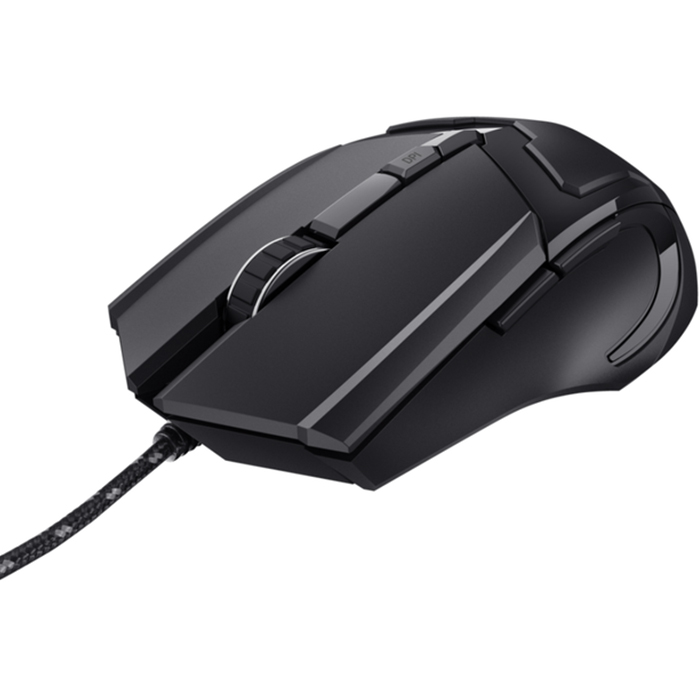 Мышь TRUST Basics Gaming Mouse (24749) Тип сенсора оптический