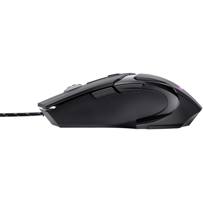 Мышь TRUST Basics Gaming Mouse (24749) Проводное подключение USB