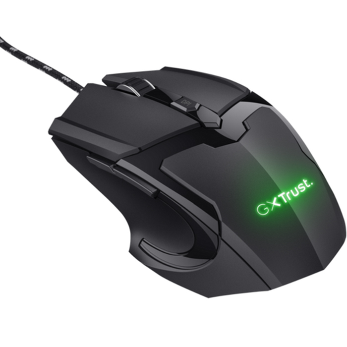 Мышь TRUST Basics Gaming Mouse (24749) Тип подключения проводное