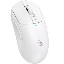 Миша A4TECH Bloody R72 Ultra White