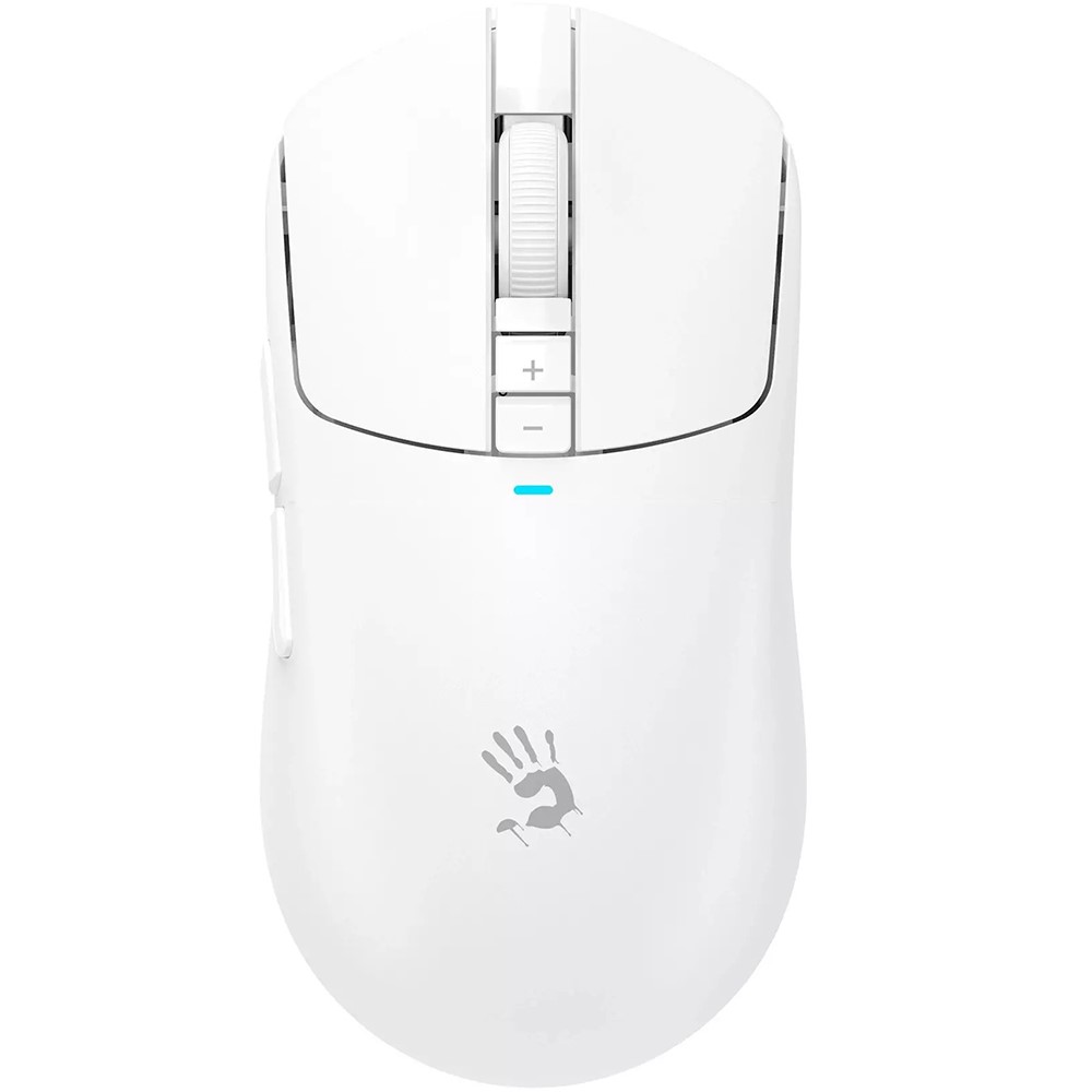 Миша A4TECH Bloody R72 Ultra White