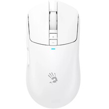 Мышь A4TECH Bloody R72 Ultra White