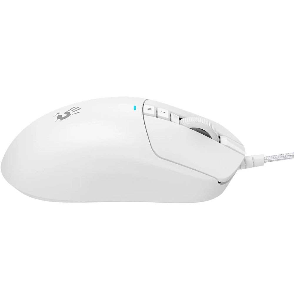 Замовити Миша A4TECH Bloody W72 Ultra White