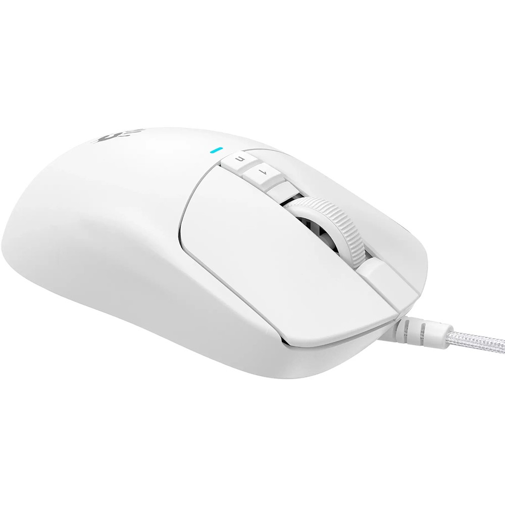 Миша A4TECH Bloody W72 Ultra White Тип підключення дротове